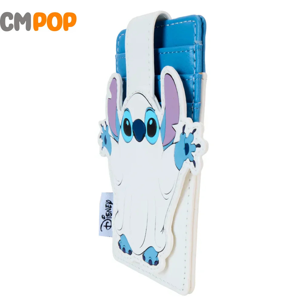 Stitch Ghost Card Holder - Loungefly