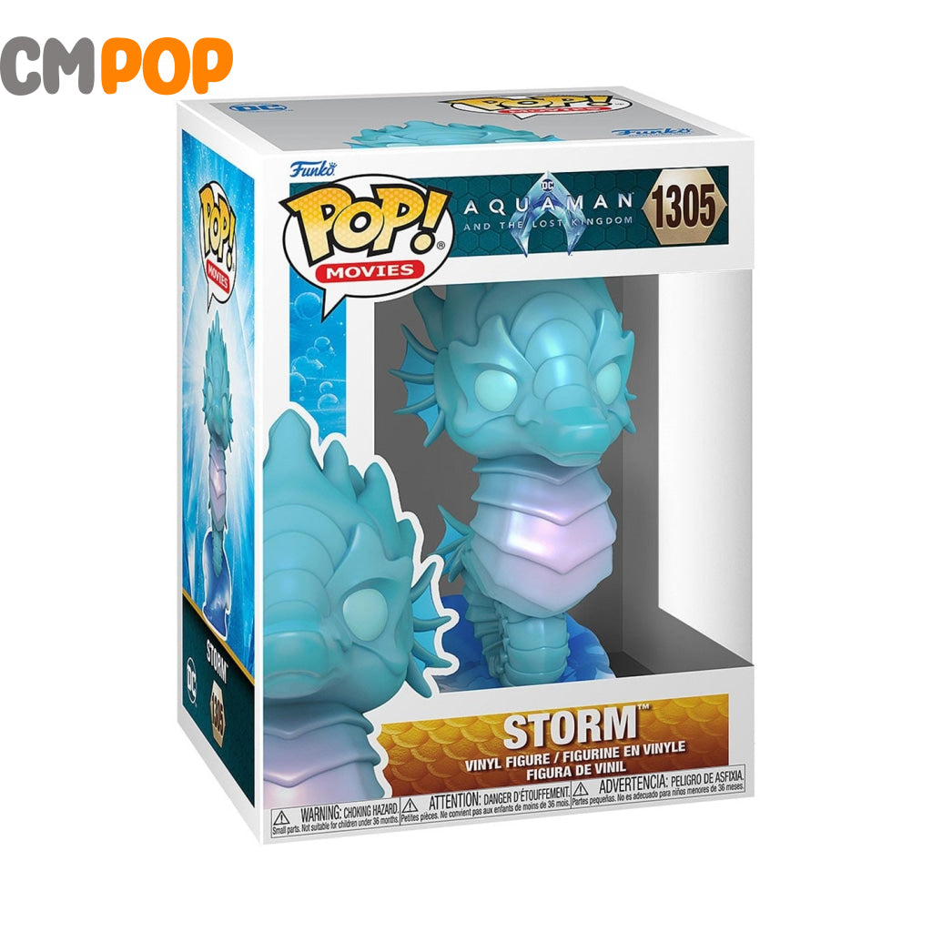 Storm - #1305 Funko Pop! Dc Movies Pop