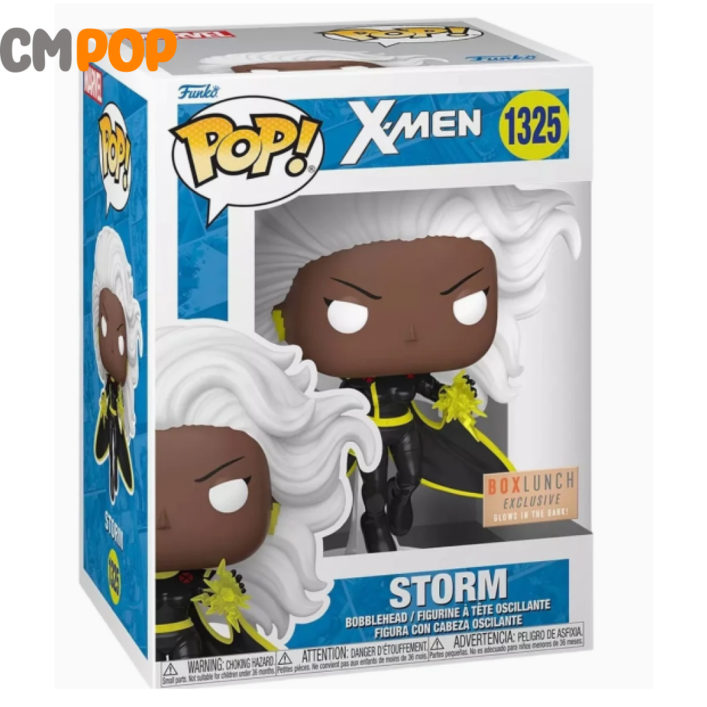 Storm - #1325 Funko Pop! Marvel X-Men Box Lunch Exclusive Pop