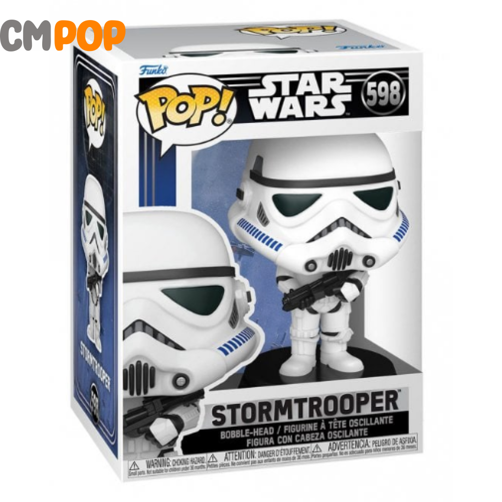 Stormtrooper - #598 Funko Pop! Star Wars Pop