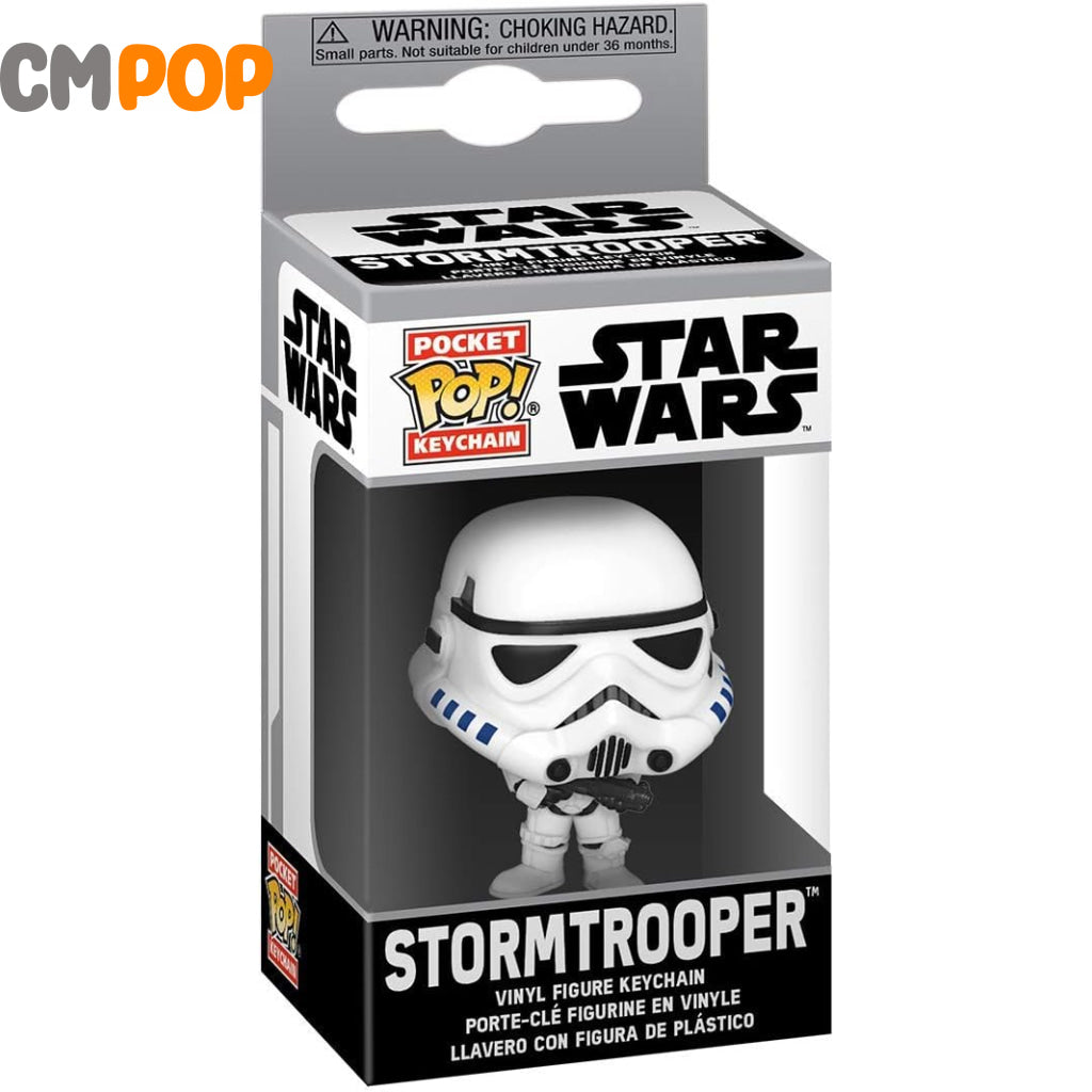 Stormtrooper - Funko Pop! Keychain Star Wars Pop