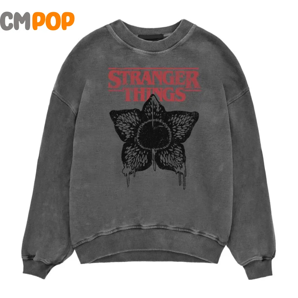 Stranger Things - Horror Silhouette - Sweatshirt Sweatshirt