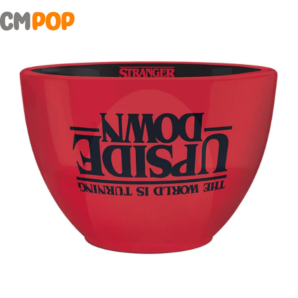 Stranger Things (World Upside Down - Red) Huggy Mug