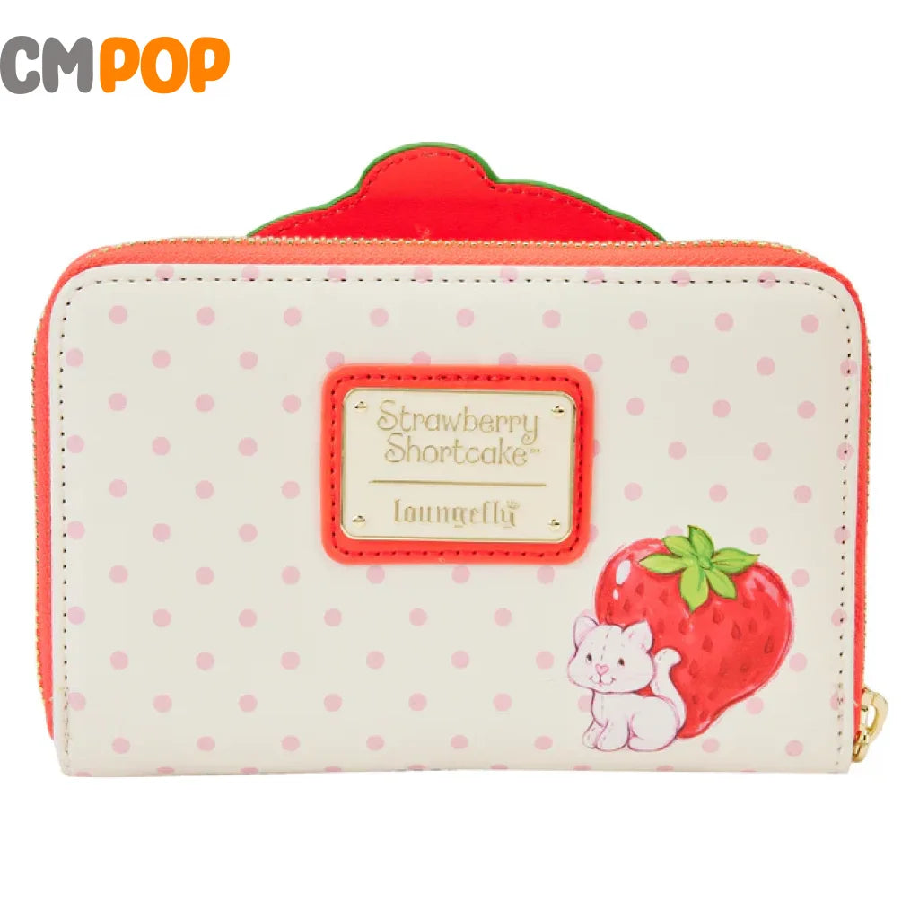 Strawberry House - Shortcake Wallet Loungefly