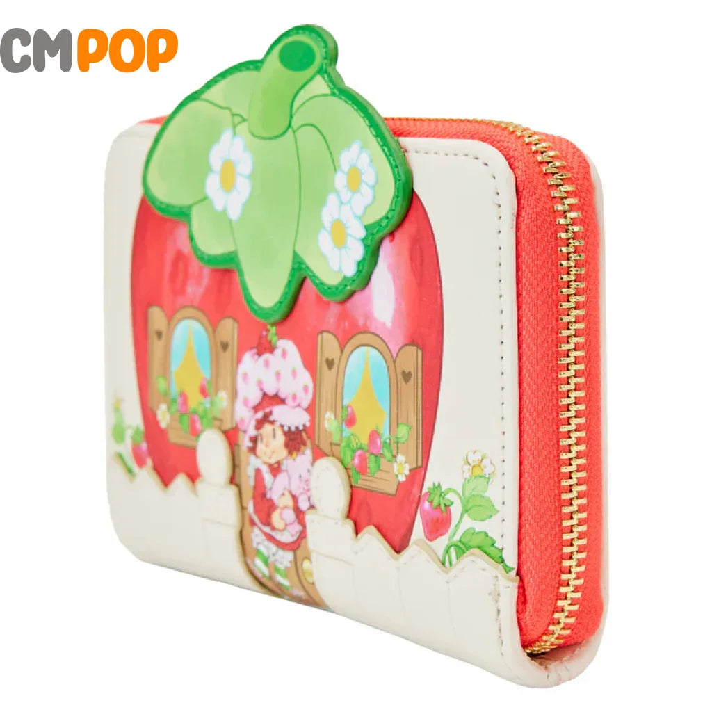 Strawberry House - Shortcake Wallet Loungefly