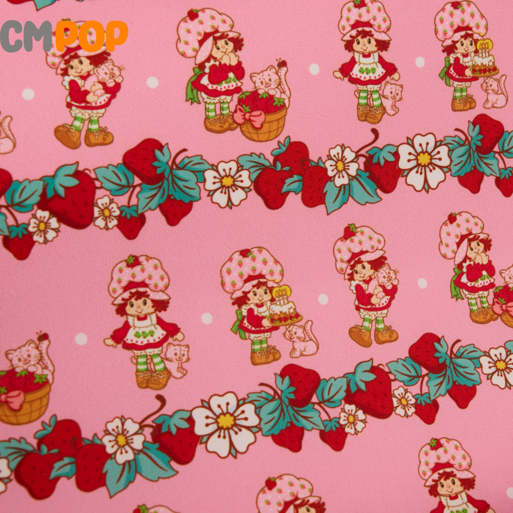 Strawberry Shortcake Crossbody with Coin Bag - Loungefly Loungefly