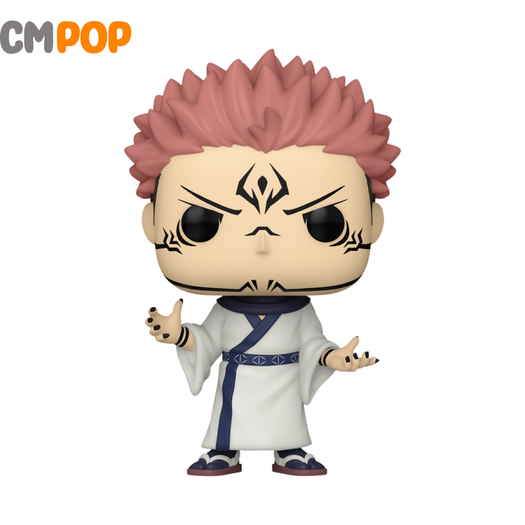 Sukuna - #1638 Funko Pop! Jujutsu Kaisen Animation Pop