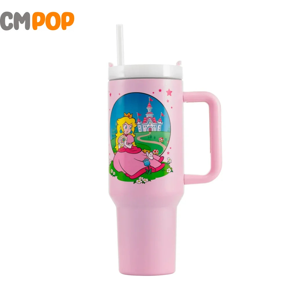 Super Mario (Peach) 40Oz Tumbler Tumbler