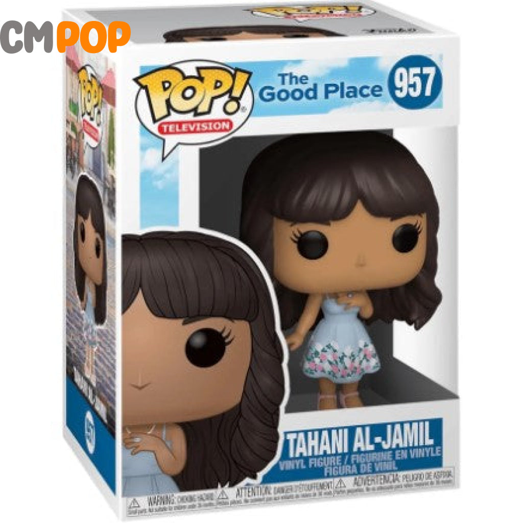 Tahani Al-Jamil - #957 Funko Pop! Television The Good Place Pop