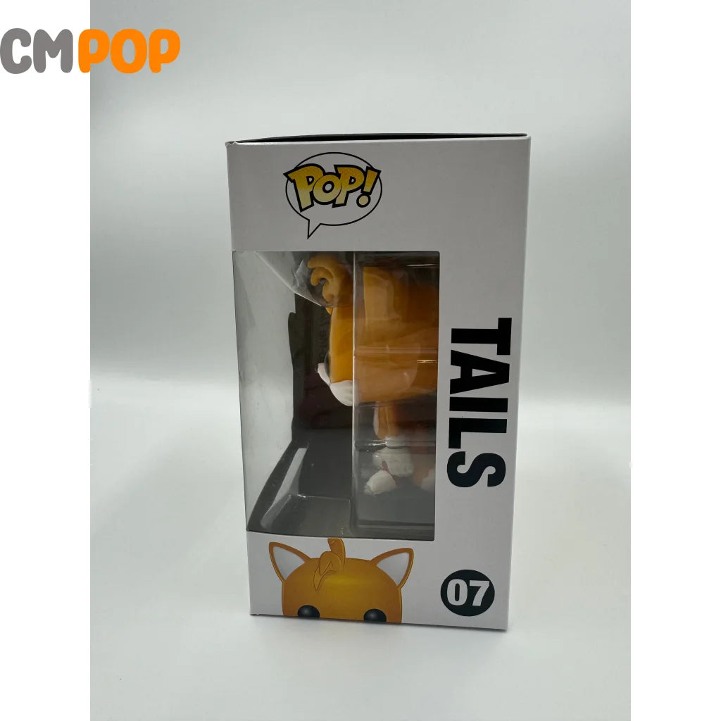 Tails - #07 Funko Pop! Sonic The Hedgehog