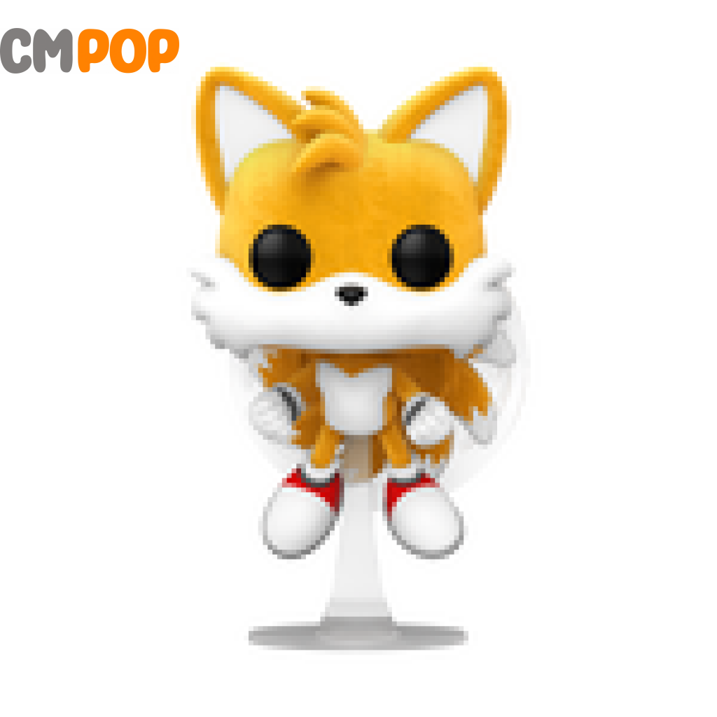 Tails ’Flying’ - #978 Funko Pop! Sonic The Hedgehog Games Chase Limited Edition