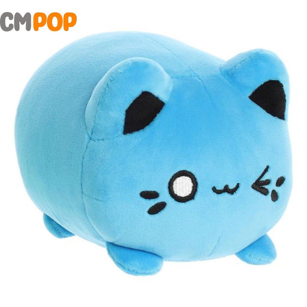Tasty Peach Electric Blue Meowchi 3.5’’ Toy