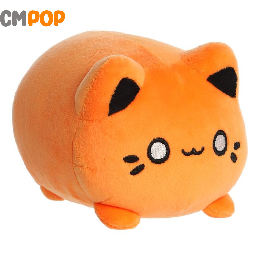 Tasty Peach Kinetic Orange Meowchi 3.5’’ Toy