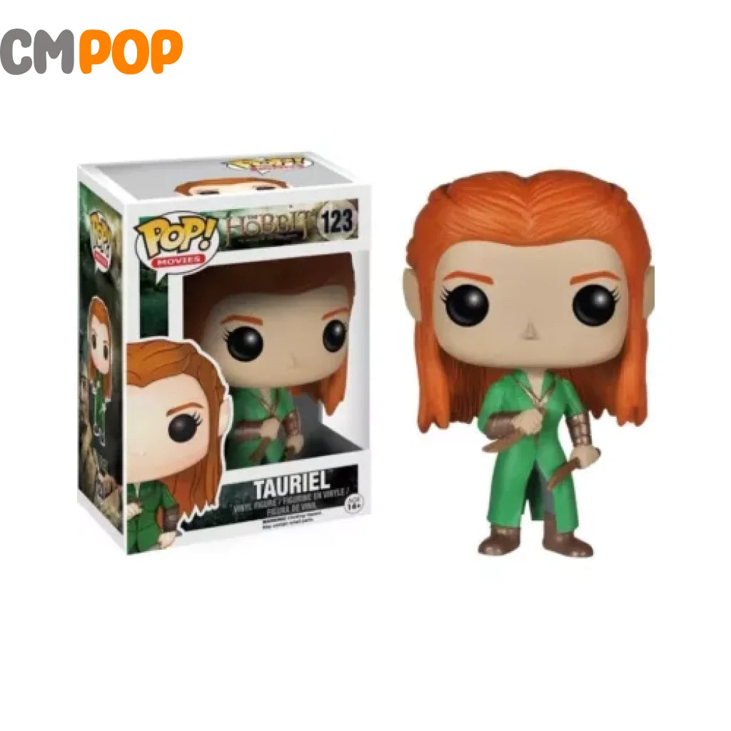 Tauriel - #123 Funko Pop! The Hobbit Movies Pop