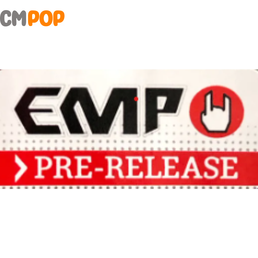 T’challa Star-Lord - #876 Funko Pop! Marvel What If..? Emp Pre-Release Special Edition Pop