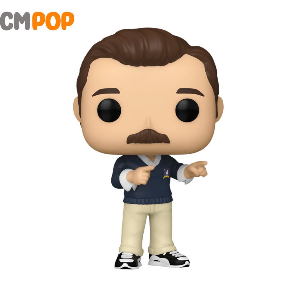 Ted Lasso - #1570 Funko Pop! Pop