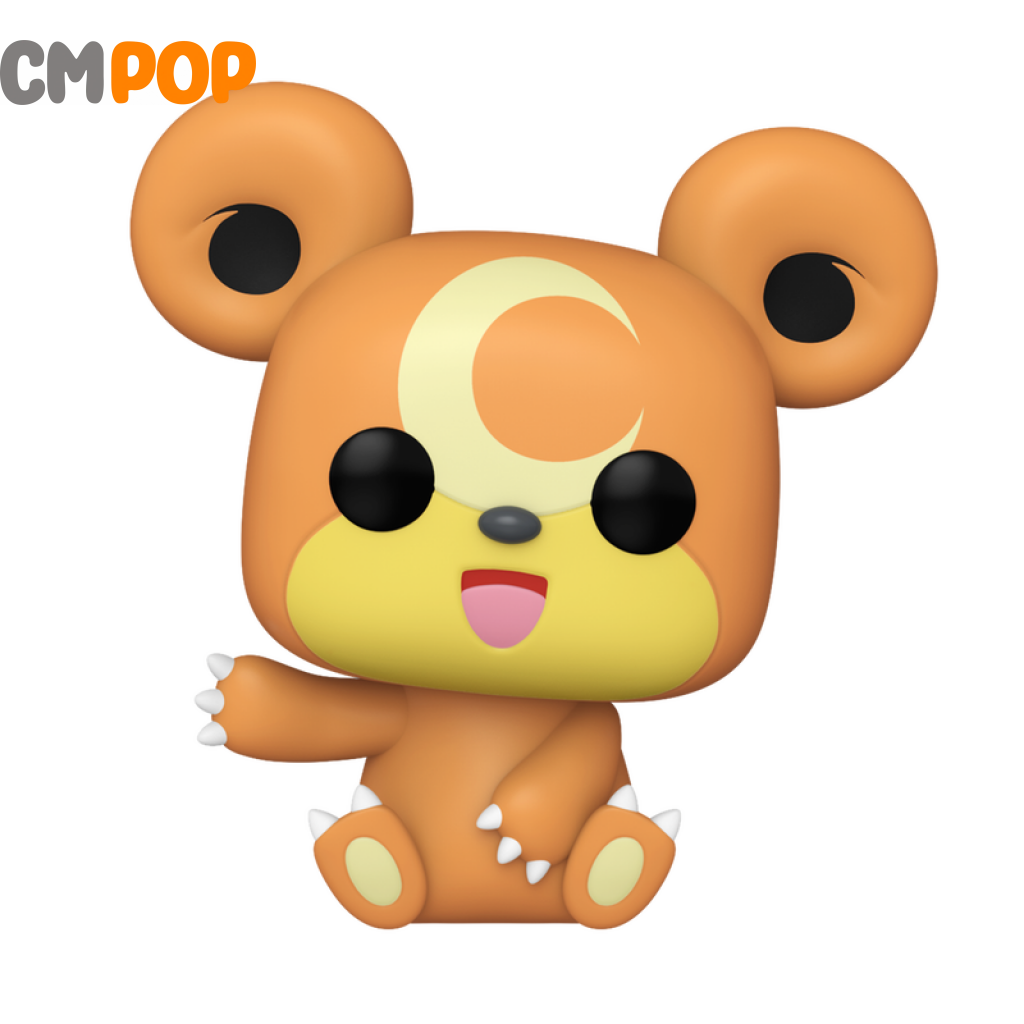 Teddiursa - #985 Funko Pop! Pokemon Pop