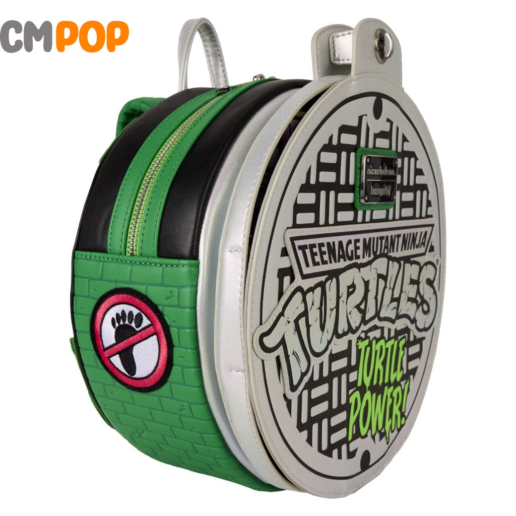 Teenage Mutant Hero Turtles Mini Backpack - Loungefly Loungefly