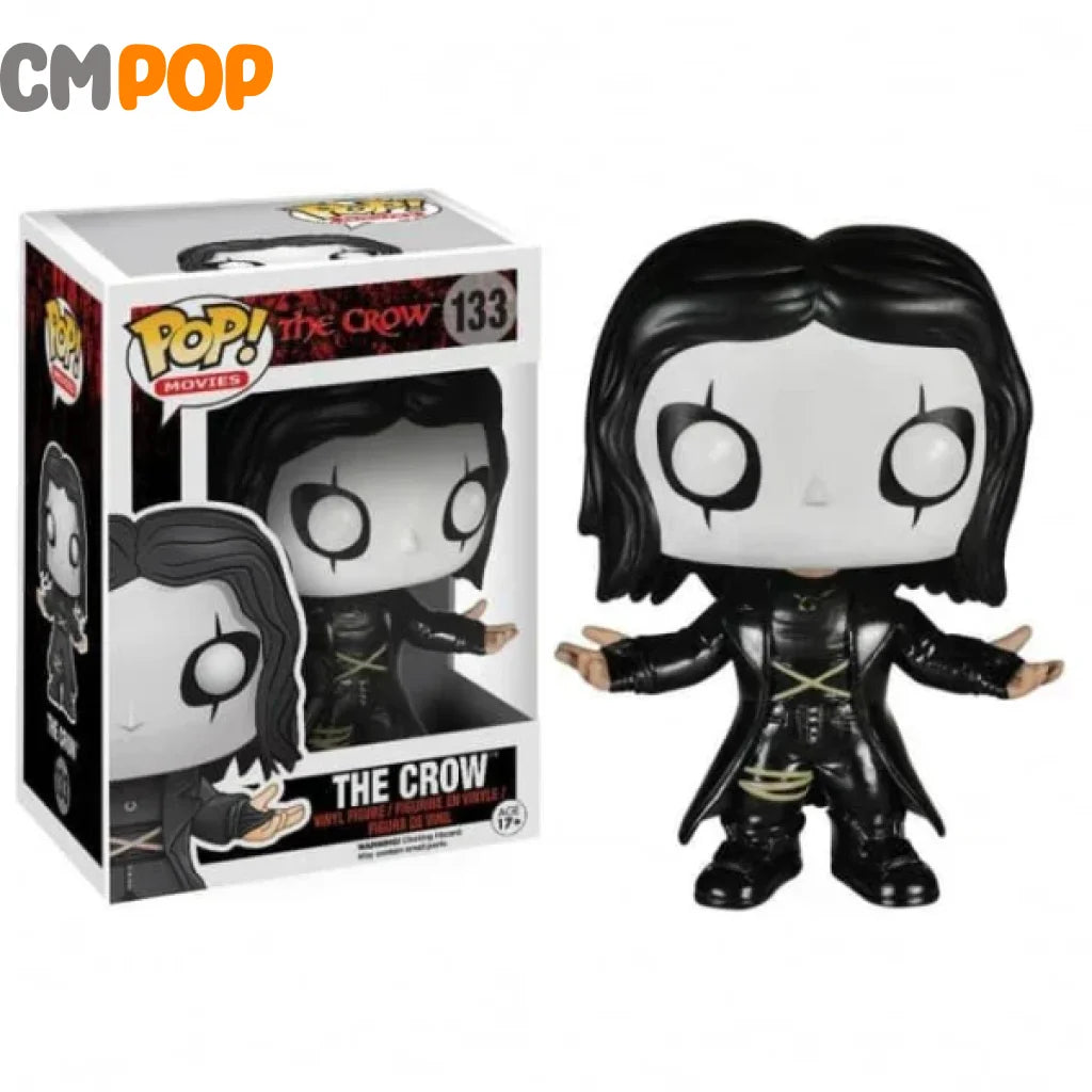 The Crow - #133 Funko Pop! Movies Pop