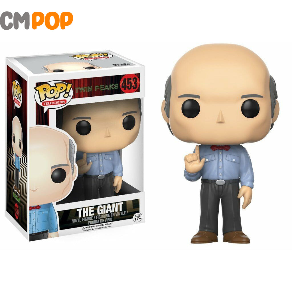 The Giant - #453 Funko Pop! Television Twin Peaks