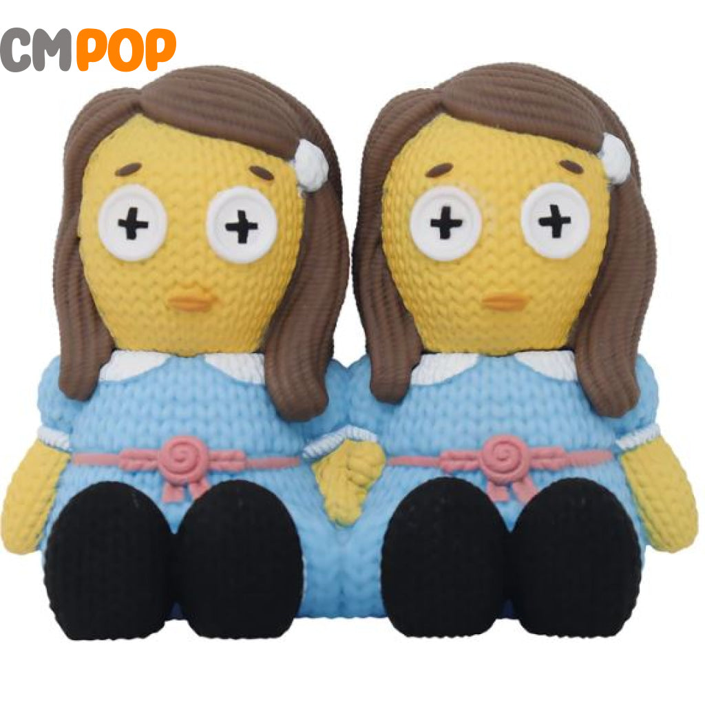 The Grady Twins - Collectible Vinyl Figure Handmade By Robots Shining