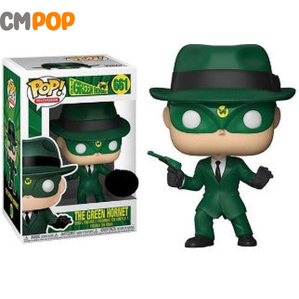 The Green Hornet - #661 Funko Pop! Television