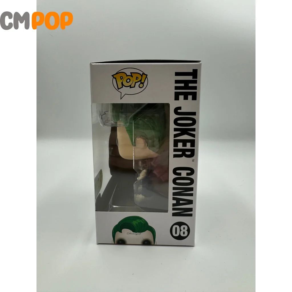 The Joker Conan - #08 Funko Pop! Sdcc 2016 Limited Edition Pop
