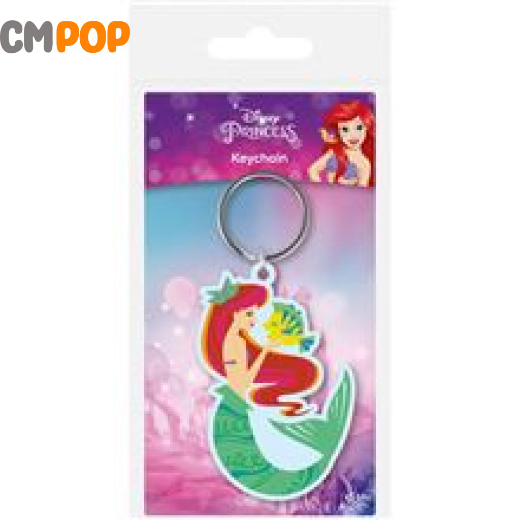 The Little Mermaid - Key Chain Keychain