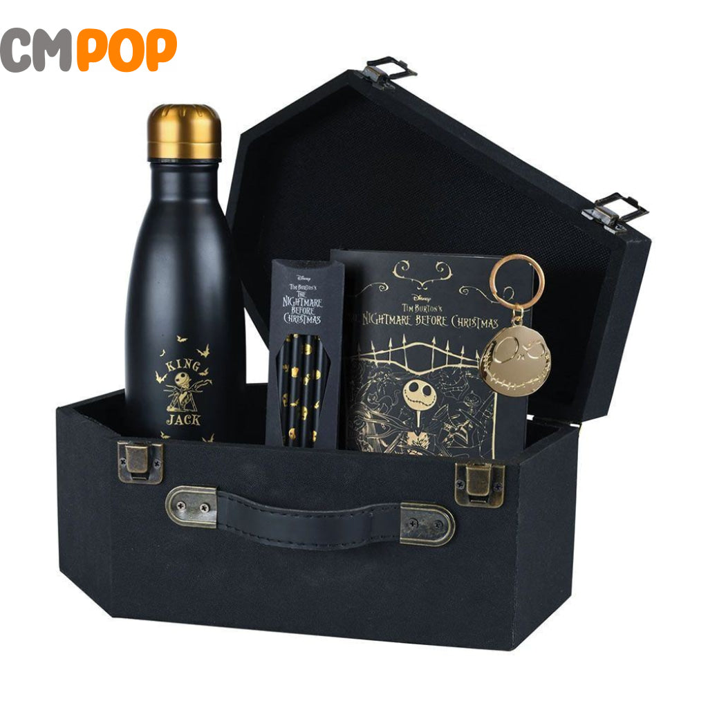 The Nightmare Before Christmas (Coffin) Trunk Gift Set Funko Misc