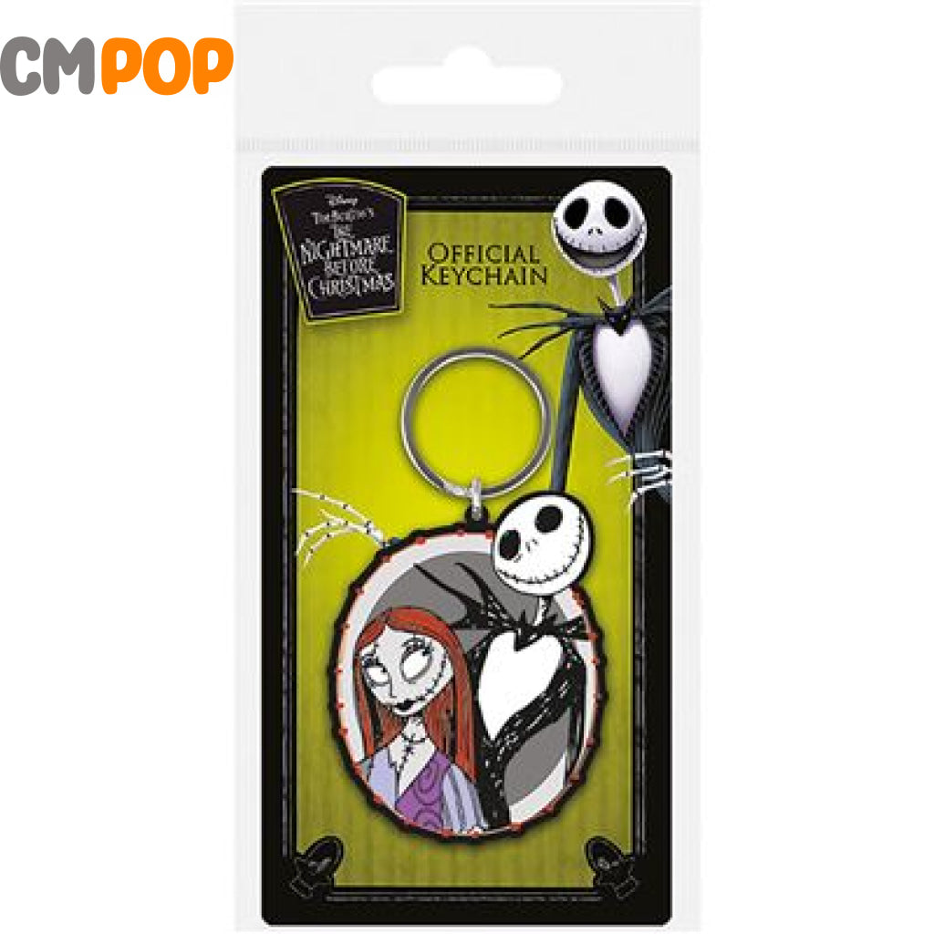 The Nightmare Before Christmas -Disney - Key Chain Keychain