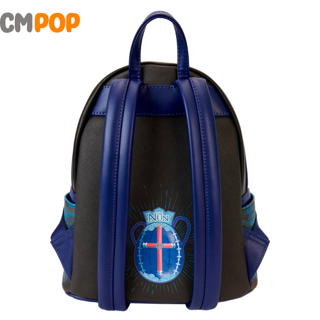 The Nun Cosplay Mini Backpack - Loungefly