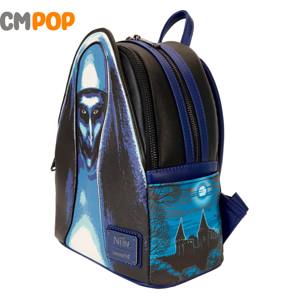 The Nun Cosplay Mini Backpack - Loungefly