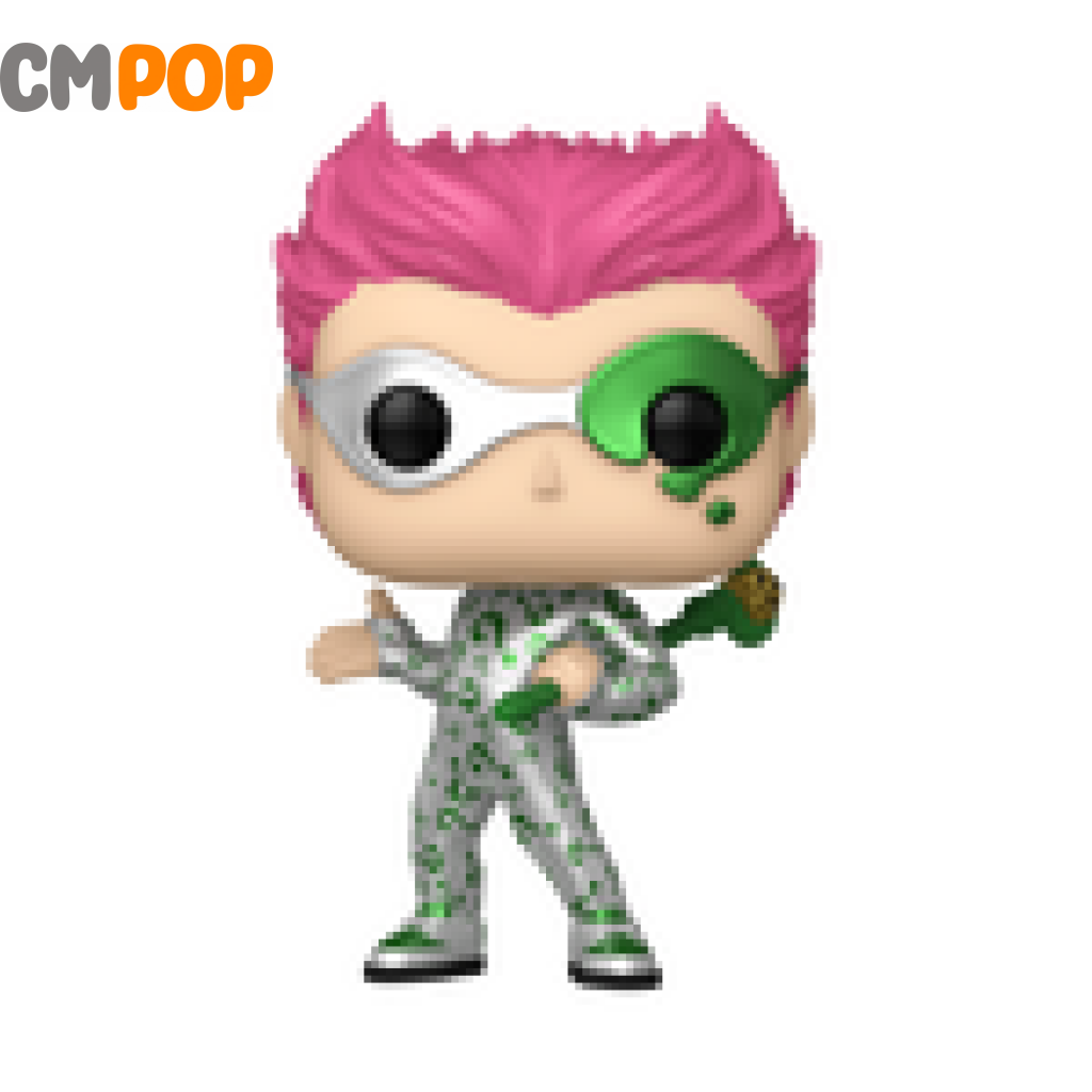 The Riddler #530 - Funko Pop Heroes Batman Forever Metallic