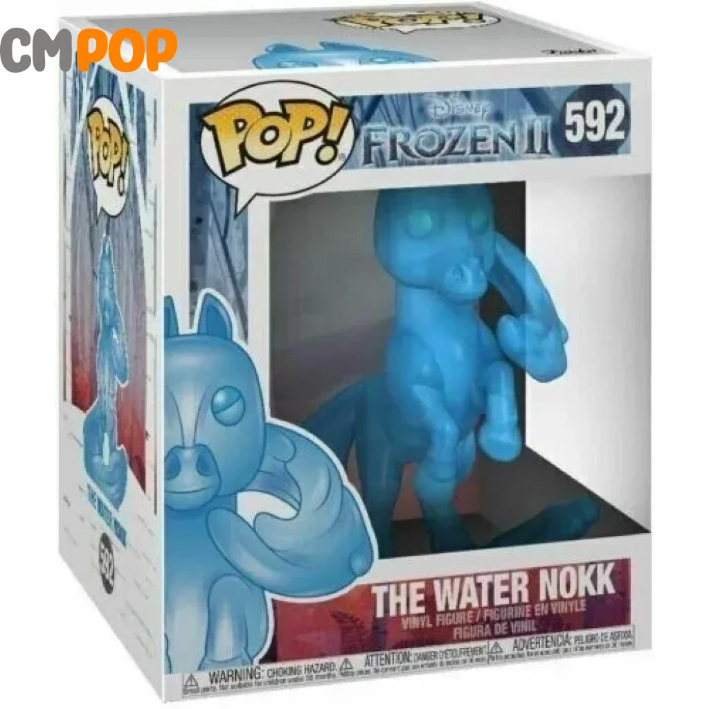 The Water Nokk - #592 Funko Pop! Disney Frozen 2 Pop