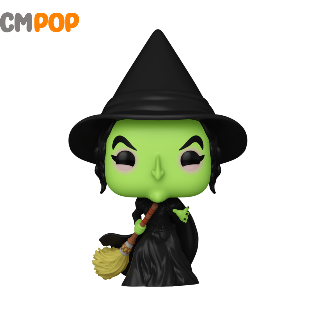 The Wicked Witch - Wizard Of Oz #1519 Movies Loungefly
