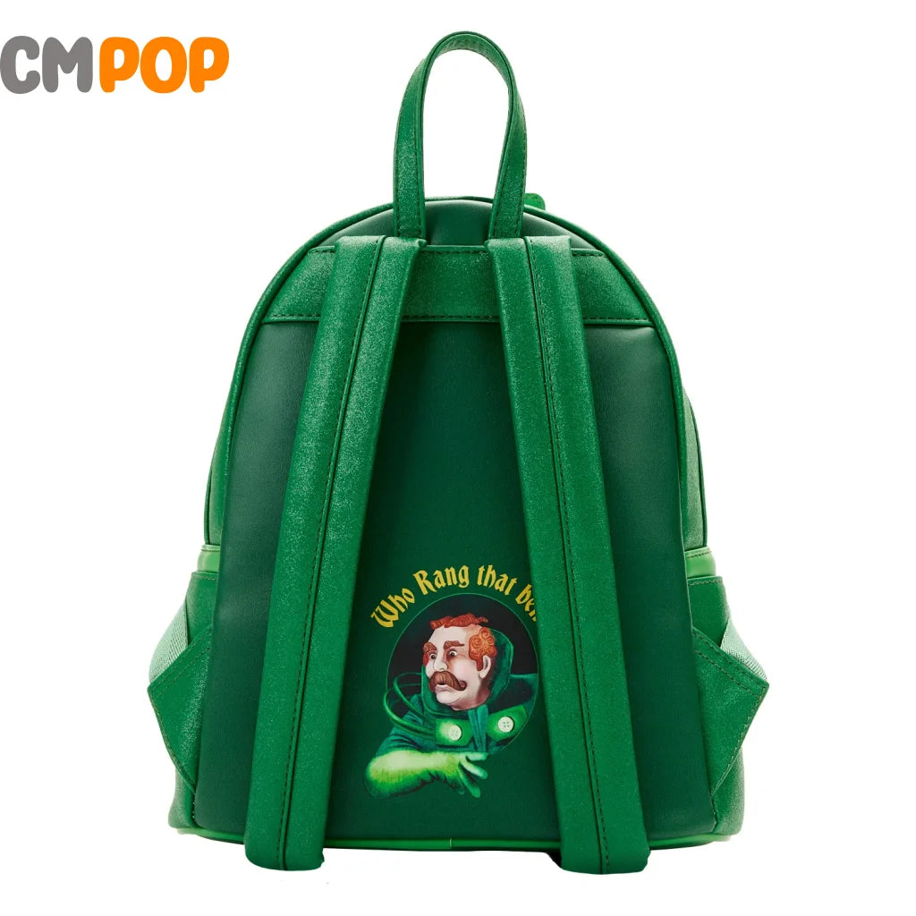 The Wizard Of Oz Emerald City Mini Backpack - Loungefly Loungefly