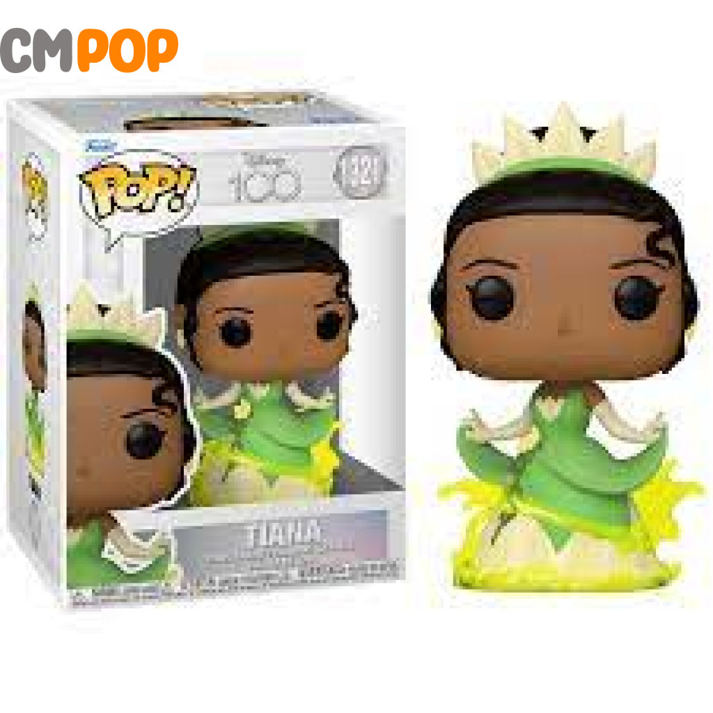 Tiana - #1321 Funko Pop! Disney Princess Pop
