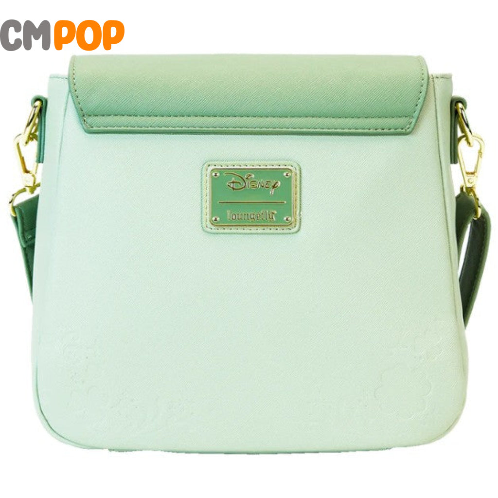 Tinkerbell 4 Leaf Clover Crossbody - Loungefly Loungefly