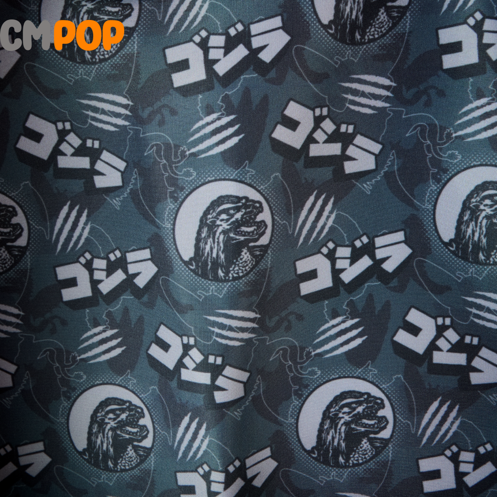 Toho Godzilla Full Size Cosplay Backpack - Loungefly