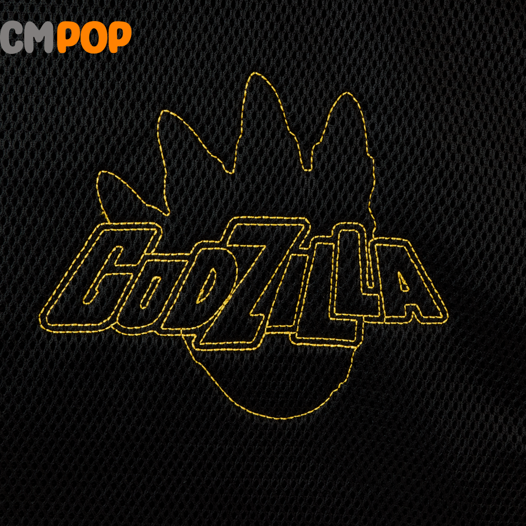 Toho Godzilla Full Size Cosplay Backpack - Loungefly