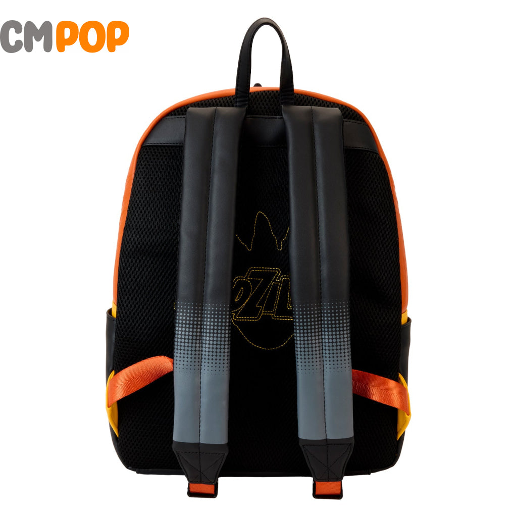 Toho Godzilla Full Size Cosplay Backpack - Loungefly