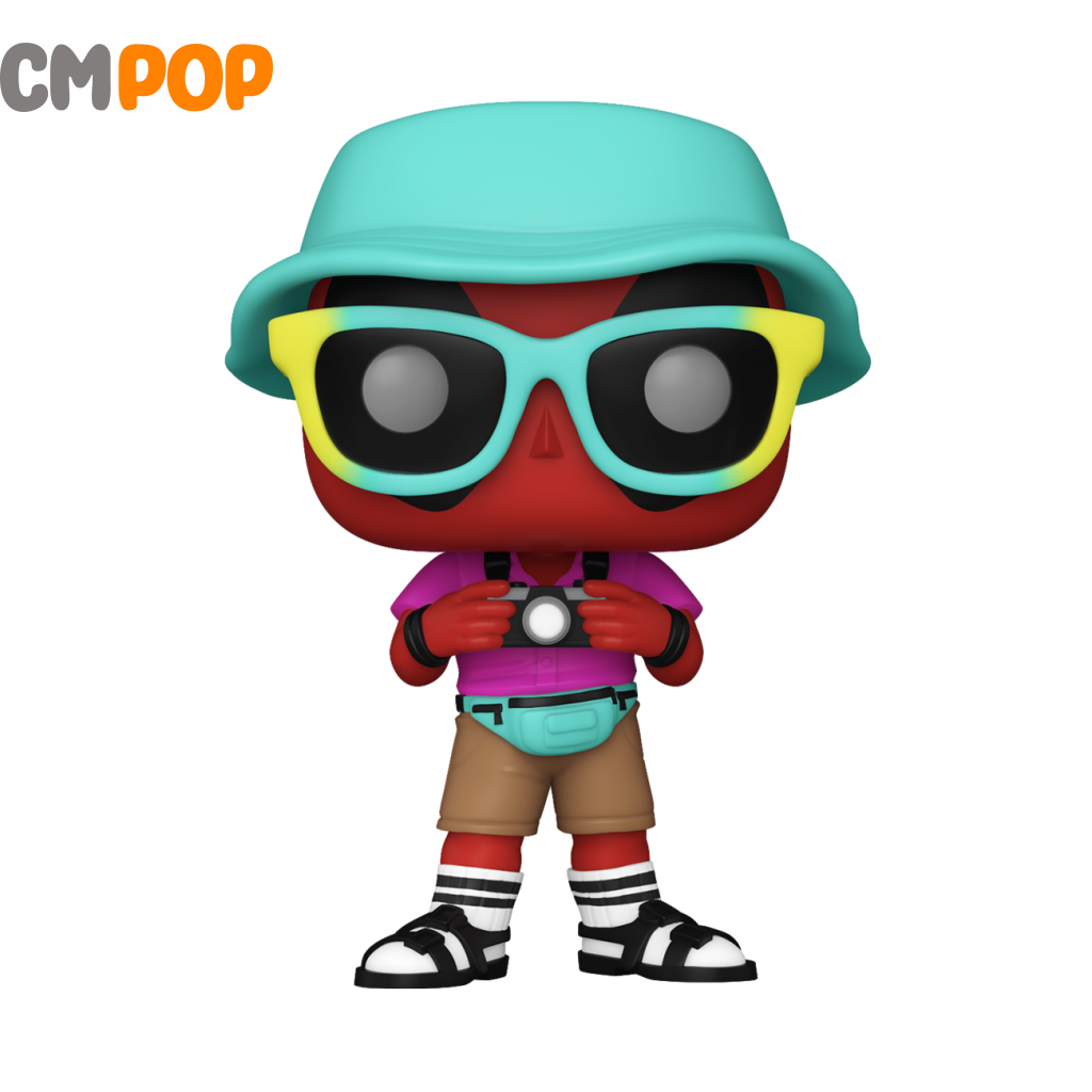 Tourist - #1345 - Funko Pop! Marvel Deadpool Pop