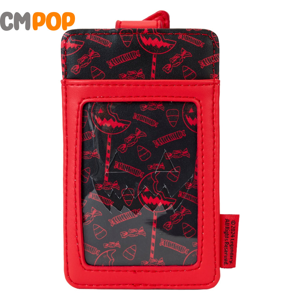 Trick ’R’ Treat Hollie-Ho Large Cardholder - Loungefly