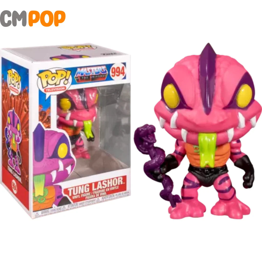 Tung Lashor - #994 Funko Pop! Television Masters Of The Universe