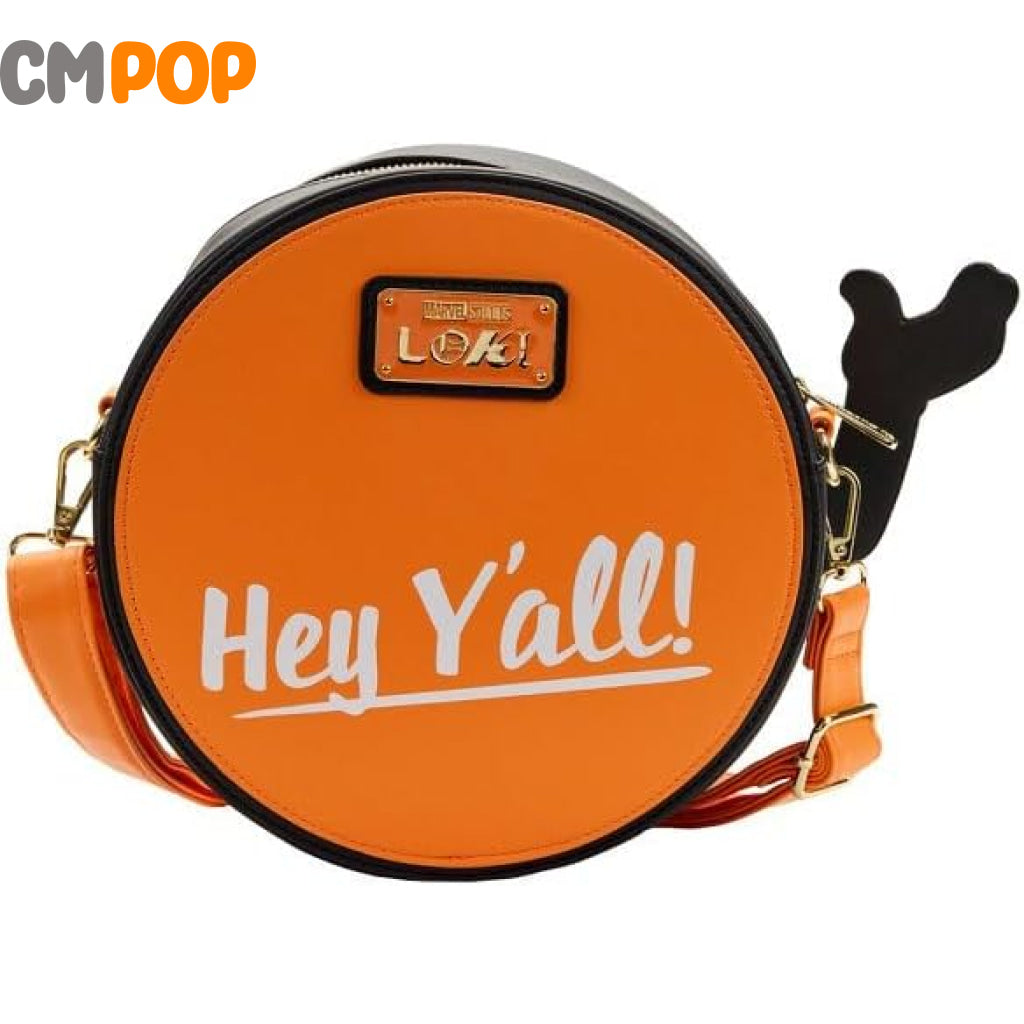 Tva Miss Minutes Mini Backpack - Loungefly