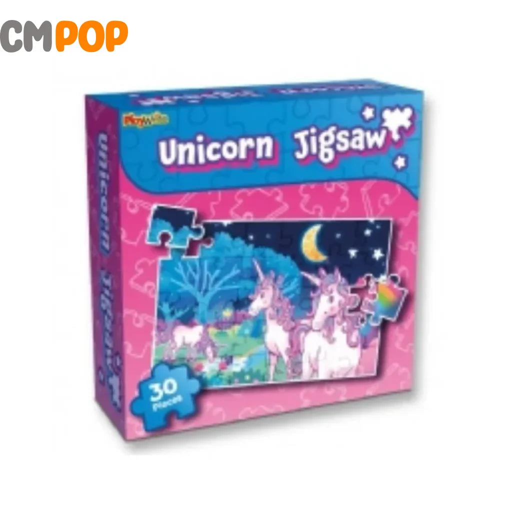 Unicorn Jigsaw (30pcs) Puzzle