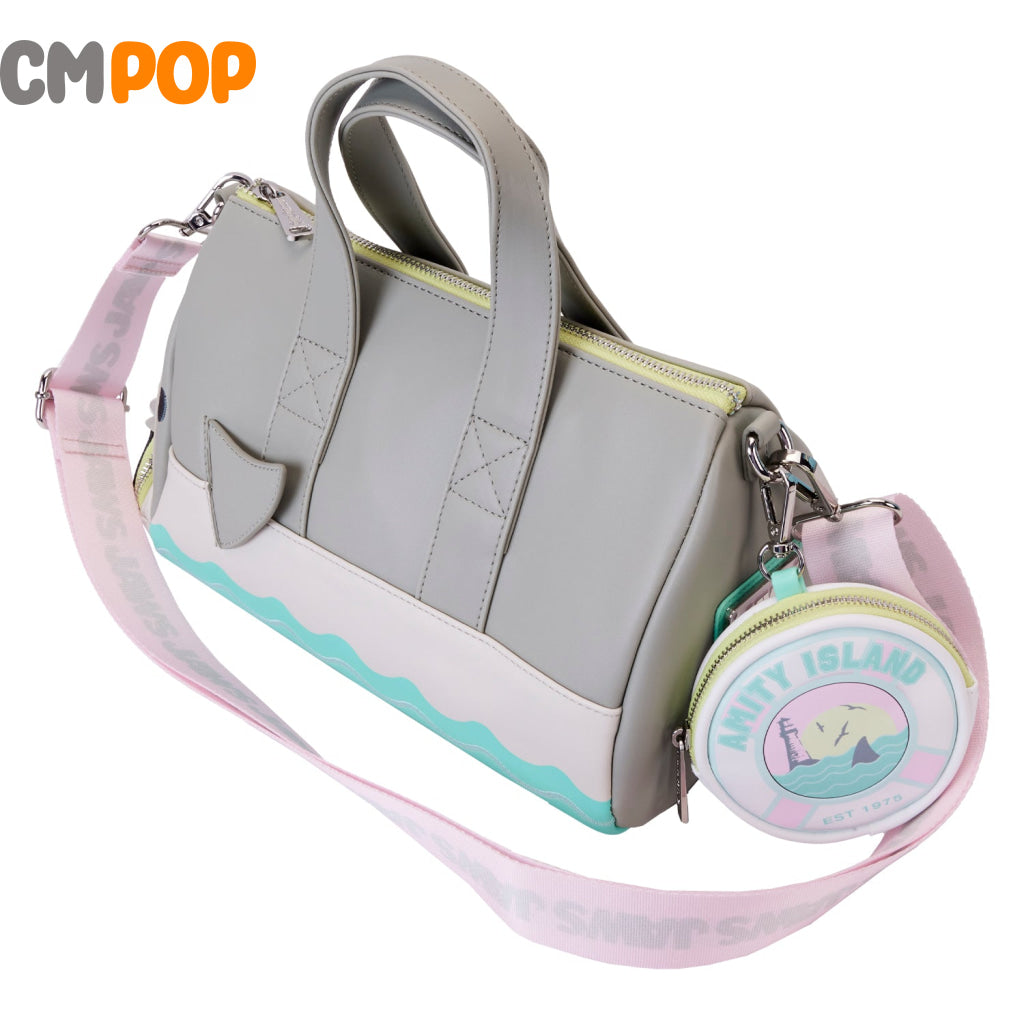 Universal Jaws Crossbody Bag - Loungefly