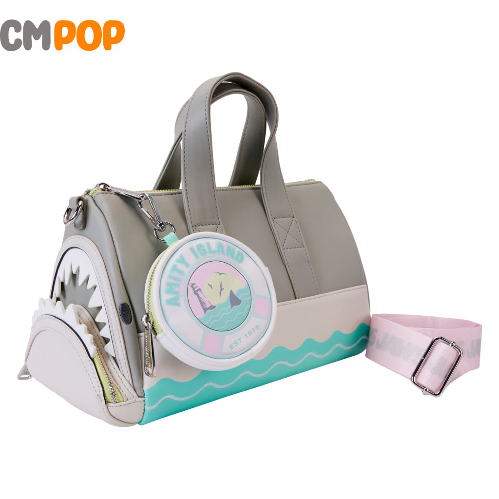 Universal Jaws Crossbody Bag - Loungefly