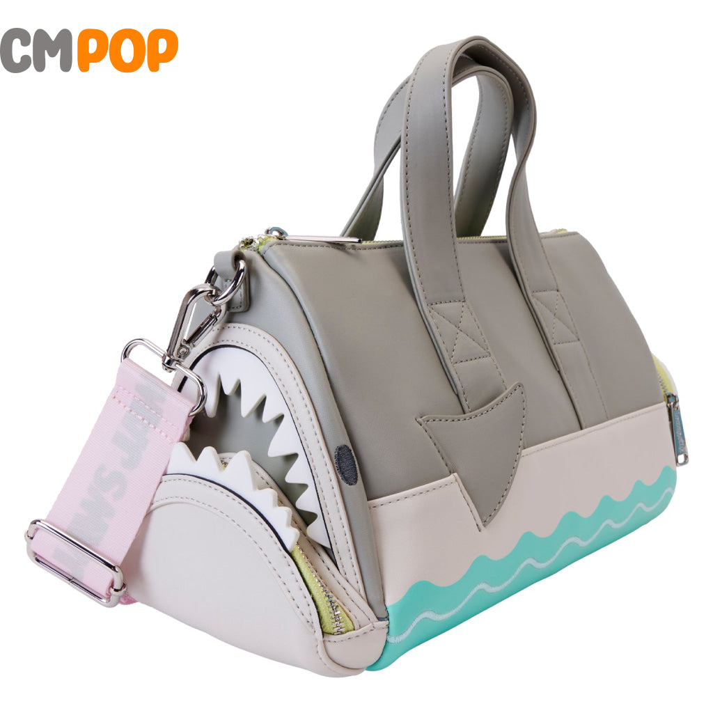 Universal Jaws Crossbody Bag - Loungefly