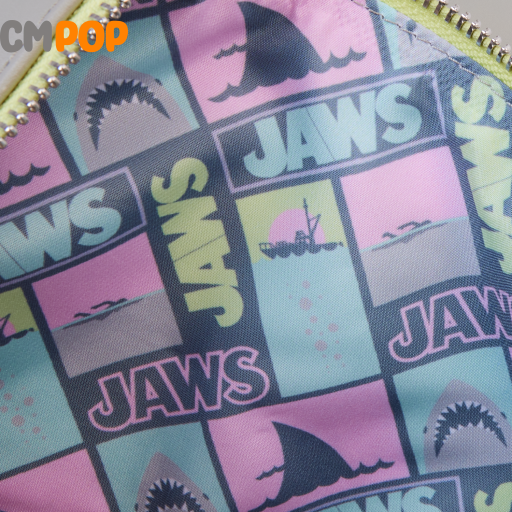 Universal Jaws Crossbody Bag - Loungefly